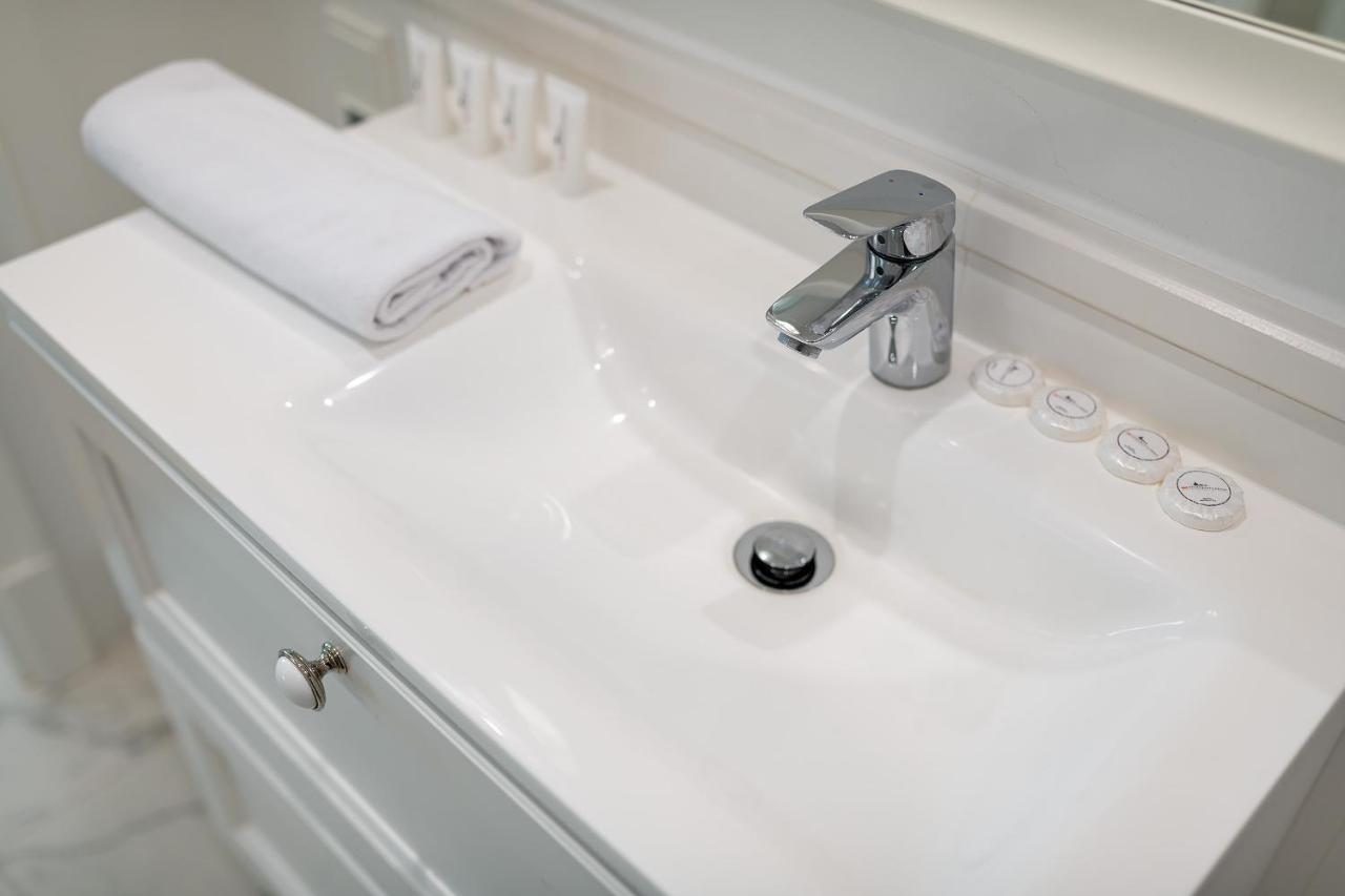 Szczesliwice Ochota P&O Serviced Apartments Warschau Buitenkant foto